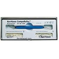 KERR COMPOROLLER Kompozit ekillendirme Aleti + 49 U ( 7 Boy - 7 er adet )