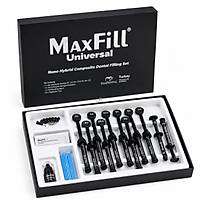 FSM Maxfill Nano Hibrit Kompozit Dental Dolgu Seti