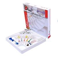PREVEST DENPRO 5 Steps Endo Smart Kit - �ng�r�lebilir ve Etkili Endodonti i�lemleri i�in 5 Ad�ml� Sistematik Endodontik Tedavi Kiti