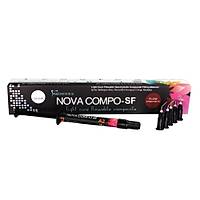 IMICRYL Nova Compo-SF Super Flow Self Adhesive Akýþkan Kompozit (1 x 2g þýrýnga)
