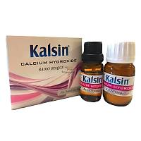 Calsin / Kalsin (Kalsiyum Hidroksit Toz + Likit)