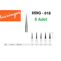 MEISINGER Elmas Frez - Alev U� ( 18 Boy ) - ( H�zl� Kesim )- 5 Adet ( Almanya )