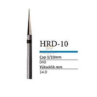 Piyasemen i�in Karpit (Carbide) Hard Frez - HRD-10
