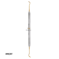 MEDESY Kompozit Spat�l� 499/6T (Titanyum Kapl�)