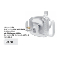 DENTAL REFLEKT�R LED-FSK