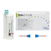 IVOCLAR VIVADENT Telio CS C&B Ge�ici Kuron ve K�pr� Meteryali 1x78gr