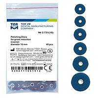 TOR Kompozit Parlatma Diski Refil Mavi No:2731 - 14mm