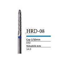 Piyasemen i�in Karpit (Carbide) Hard Frez - HRD-08