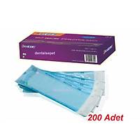 Kendinden Yapkanl Otoklav Poedi - 7 Cm X 23 Cm (  Ve D ndikatrl )