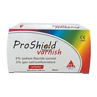 PRESIDENT DENTAL Proshield Varnish Sodyum Florid Vernik (200Adet)