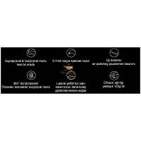 WOODPECKER AP-H Airflow Cihaz�