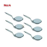 KRUGER �n Y�z Aynas� / Front Surface Mirror (4 No ) - ( En Net G�r�nt� Sa�layan Ayna Ba��d�r ) 6 Adet - RODYUM