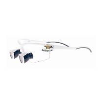 ORANGE DENTAL 2.7x TTL Loupe