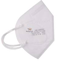 TRN MedTex FFP2 N95 Meltblown Maske (1 Adet)