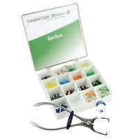 GARRISON Composi Tight Fusion Profesyonel Set