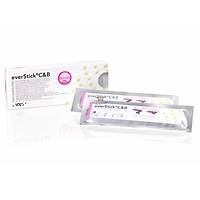 GC DENTAL EverStick C&B 1 x 8 cm Fiber Splint ( Tekli Paket )
