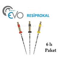 Dent Evo M3 Rotary Kanal E�esi - SX F3- 6 Adet