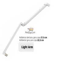 DENTAL REFLEKT�R L�GHT ARM