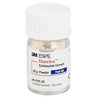 3M Durelon Polikarboksilat Toz (3x20 Gr Toz) (Likit Dahil Deildir)