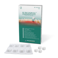 Surgispon Emilebilir Hemostatik Jelatin S�nger / Tek Tek Steril Paketlerde 32 adet