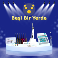 HAFTANIN �R�N� !!! Be�i Bir Yerde Klinik Seti - Endomotor + 100 Paket E�er + 5 Paket Kanal Dolgu Pat� + Matrix Seti + I��nl� Dolgu Cihaz� I��nl� Dolgu Cihaz�