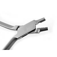 KROWNE Schwarz V Stop Plier