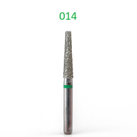 DIMEI Aerat�r ��in Chamfer Elmas Frez 10 Adet - Ye�il Ku�ak 806-314-289-534-014