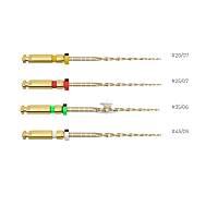 SCOPE ENDO W Gold Reciproc Resiprokal Kanal Eesi (4 l Paket)