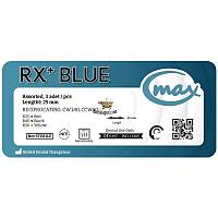 C Max RX Blue Resiprokal Kanal Eğesi 3 lü Blister