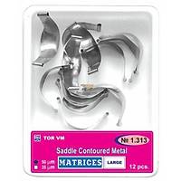 TOR - Hazr Konturlu - Pratik Kullanml Matrix - Large Refill Model no:1313 12 Adet