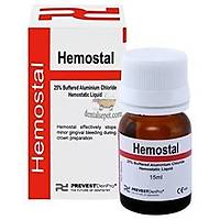 PREVEST DENPRO Hemostal Al�minyum Klorid Kan Durdurucu Sol�syon