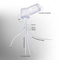 PD Irriflex Steril rrigasyon Kanl 40 Adet