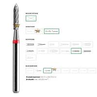 ACURATA Frez Aerat�r ��in K�rm�z� Ku�ak  - 500-314-288-072-012