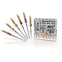 NIC Superline U File Protaper Kanal Eesi