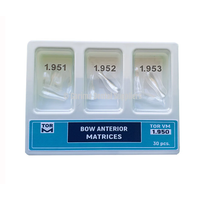 TOR VM Bow Anterior Matrices Kit No:1.950