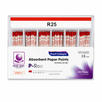 PEARL ENDO P-Roc Reciproc Paper Point R25 (K�k Kanal Kurutma Konisi)