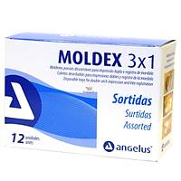 ANGELUS Moldex �l�� Ka��g� 3x1