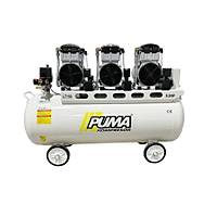 PUMA 150 Lt. Ya�s�z Di� Hekimi Kompres�r�