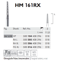 MEISINGER HM161RX  Piyasemen ��in Cerrahi Lindeman Frez - 018