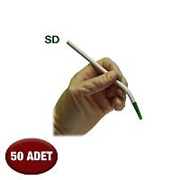 SD Cerrahi Aspirat�r Ucu / 50 Adet Steril