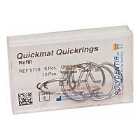 POLYDENTIA Quickmat Quickrings Halka
