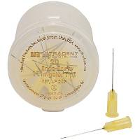 ULTRADENT Endo-Eze rrigasyon nesi 20 Lik