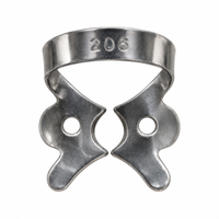 KRUGER Rubber Dam Clamp No 206
