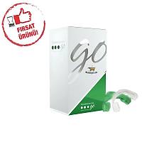 FIRSAT RN !!! ULTRADENT Opalescence Go 20 li Di Beyazlatma Hazr Kalp - Ev Tipi Beyazlatma - MNT - SKT:09/24