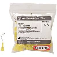 ULTRADENT Metal Dento-Infusor Tips