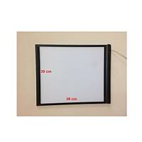 Trk Mal - nce Dekoratif Negatoskop ( 36 Cm X 30 Cm )