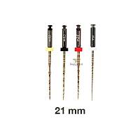 DENTAC T-endo Must Resiprokal Kanal E�esi 21mm K�sa
