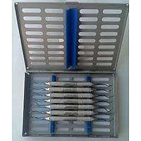 KROWNE Titanyum �mplant Temizleme K�ret Seti