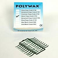 POLYWAX Molar Bonyhard Clasps Wax