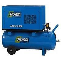 PUMA 200 Lt. Kompresr 3 hp Kabinli Aluminyum Kafal
